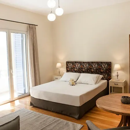 Bentzi...Boutique Apartment 6, Superior Suite For 4 Guests Athens Exterior photo