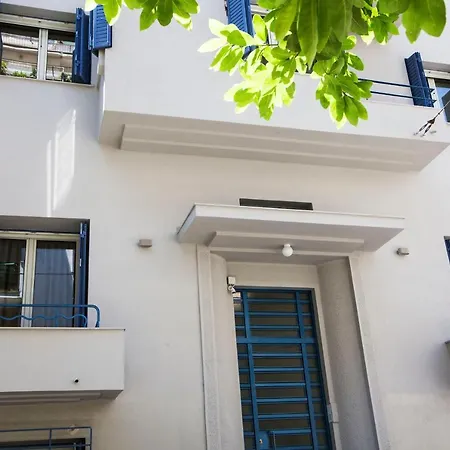 Bentzi...Boutique Apartment 6, Superior Suite For 4 Guests Athens Exterior photo