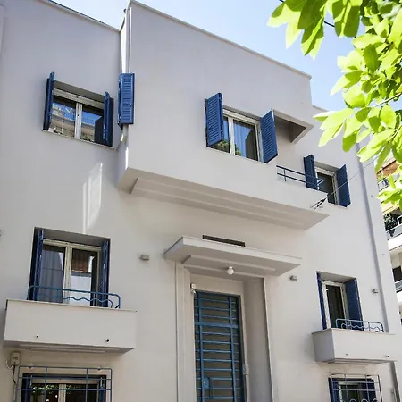 Bentzi...Boutique Apartment 6, Superior Suite For 4 Guests Athens Exterior photo