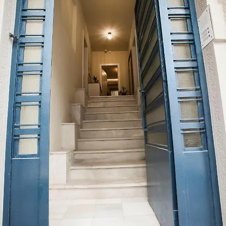 Bentzi...Boutique Apartment 6, Superior Suite For 4 Guests Athens Exterior photo