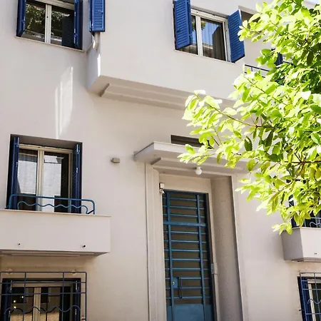 Bentzi...Boutique Apartment 6, Superior Suite For 4 Guests Athens Exterior photo