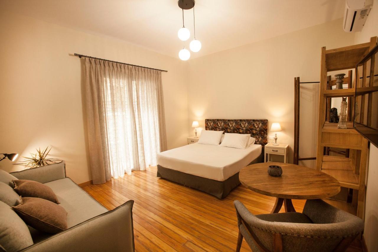 Bentzi...boutique 6, Superior For 4 Guests * Athen